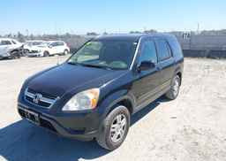 2002 HONDA CR-V EX