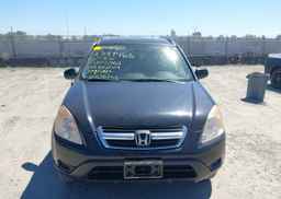 2002 HONDA CR-V EX