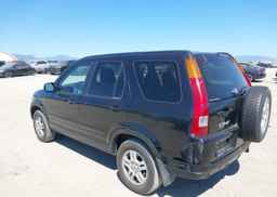 2002 HONDA CR-V EX