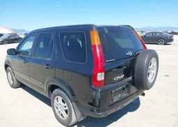 2002 HONDA CR-V EX