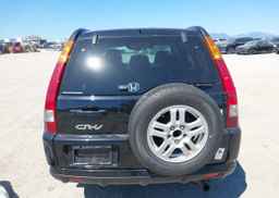 2002 HONDA CR-V EX