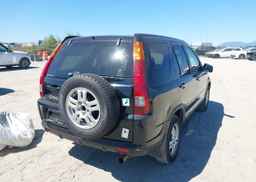 2002 HONDA CR-V EX