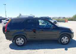 2002 HONDA CR-V EX