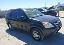 2002 HONDA CR-V EX