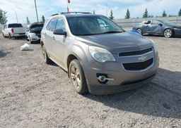 2012 CHEVROLET EQUINOX 2LT