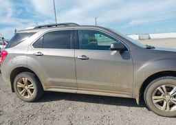 2012 CHEVROLET EQUINOX 2LT