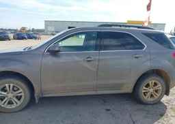 2012 CHEVROLET EQUINOX 2LT