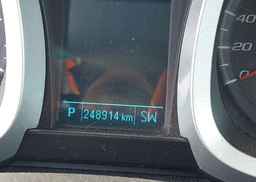 2012 CHEVROLET EQUINOX 2LT