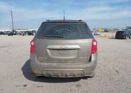 2012 CHEVROLET EQUINOX 2LT