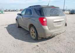 2012 CHEVROLET EQUINOX 2LT