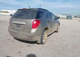 2012 CHEVROLET EQUINOX 2LT