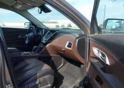 2012 CHEVROLET EQUINOX 2LT