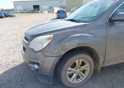 2012 CHEVROLET EQUINOX 2LT