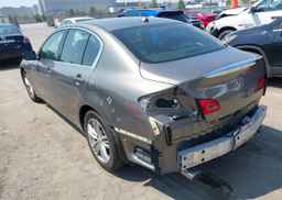2012 INFINITI G25 JOURNEY