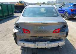 2012 INFINITI G25 JOURNEY