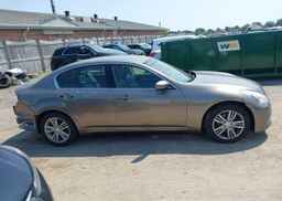 2012 INFINITI G25 JOURNEY