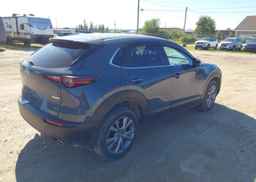 2025 MAZDA CX-30 GS