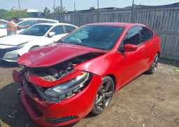 2013 DODGE DART SXT