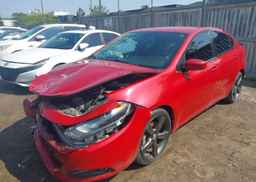 2013 DODGE DART SXT