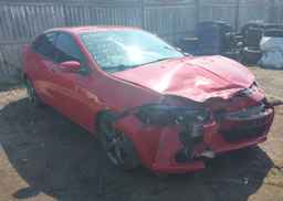2013 DODGE DART SXT