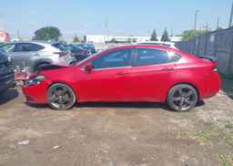 2013 DODGE DART SXT