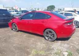 2013 DODGE DART SXT