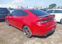 2013 DODGE DART SXT