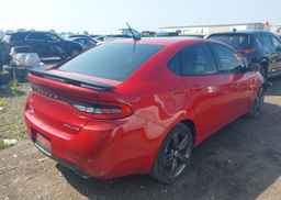 2013 DODGE DART SXT