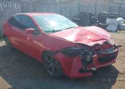 2013 DODGE DART SXT