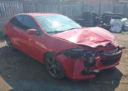 2013 DODGE DART SXT