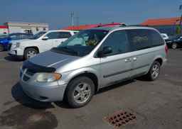 2006 DODGE CARAVAN SXT