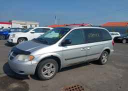 2006 DODGE CARAVAN SXT
