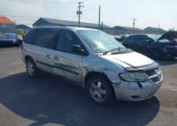 2006 DODGE CARAVAN SXT