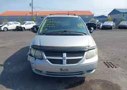 2006 DODGE CARAVAN SXT