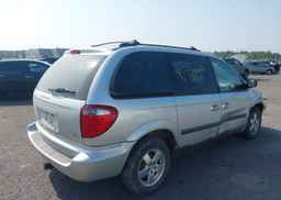 2006 DODGE CARAVAN SXT