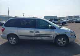 2006 DODGE CARAVAN SXT