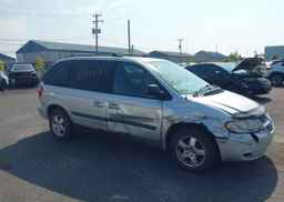 2006 DODGE CARAVAN SXT