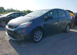 2014 TOYOTA PRIUS V