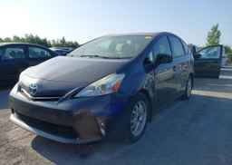 2014 TOYOTA PRIUS V