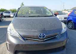 2014 TOYOTA PRIUS V