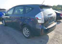 2014 TOYOTA PRIUS V