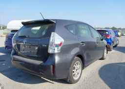 2014 TOYOTA PRIUS V