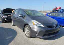 2014 TOYOTA PRIUS V