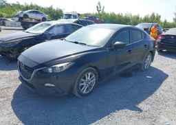 2014 MAZDA 3 TOURING