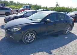 2014 MAZDA 3 TOURING