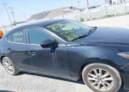 2014 MAZDA 3 TOURING