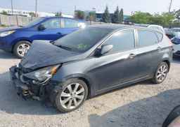 2012 HYUNDAI ACCENT GLS