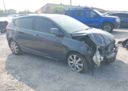 2012 HYUNDAI ACCENT GLS