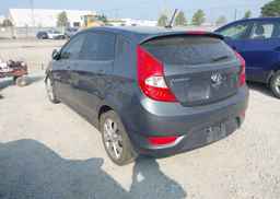 2012 HYUNDAI ACCENT GLS