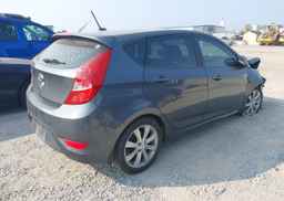 2012 HYUNDAI ACCENT GLS